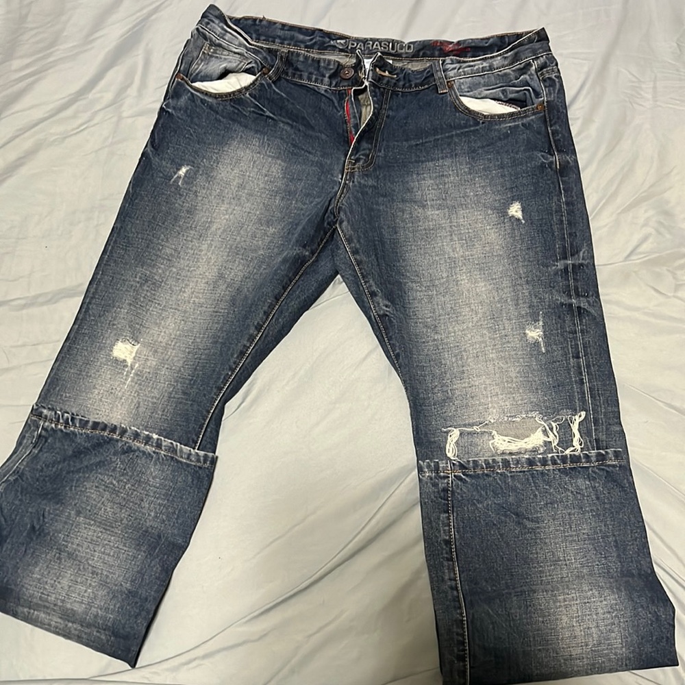 Parasuco jeans size 38
